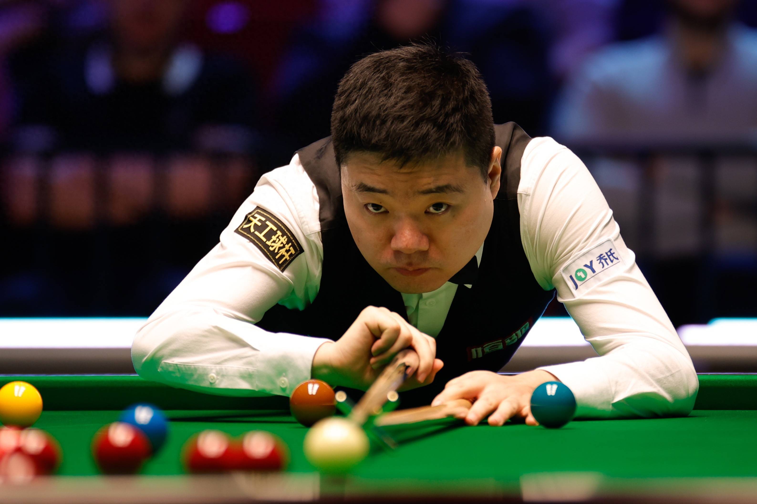 第一场对阵 第一场对阵